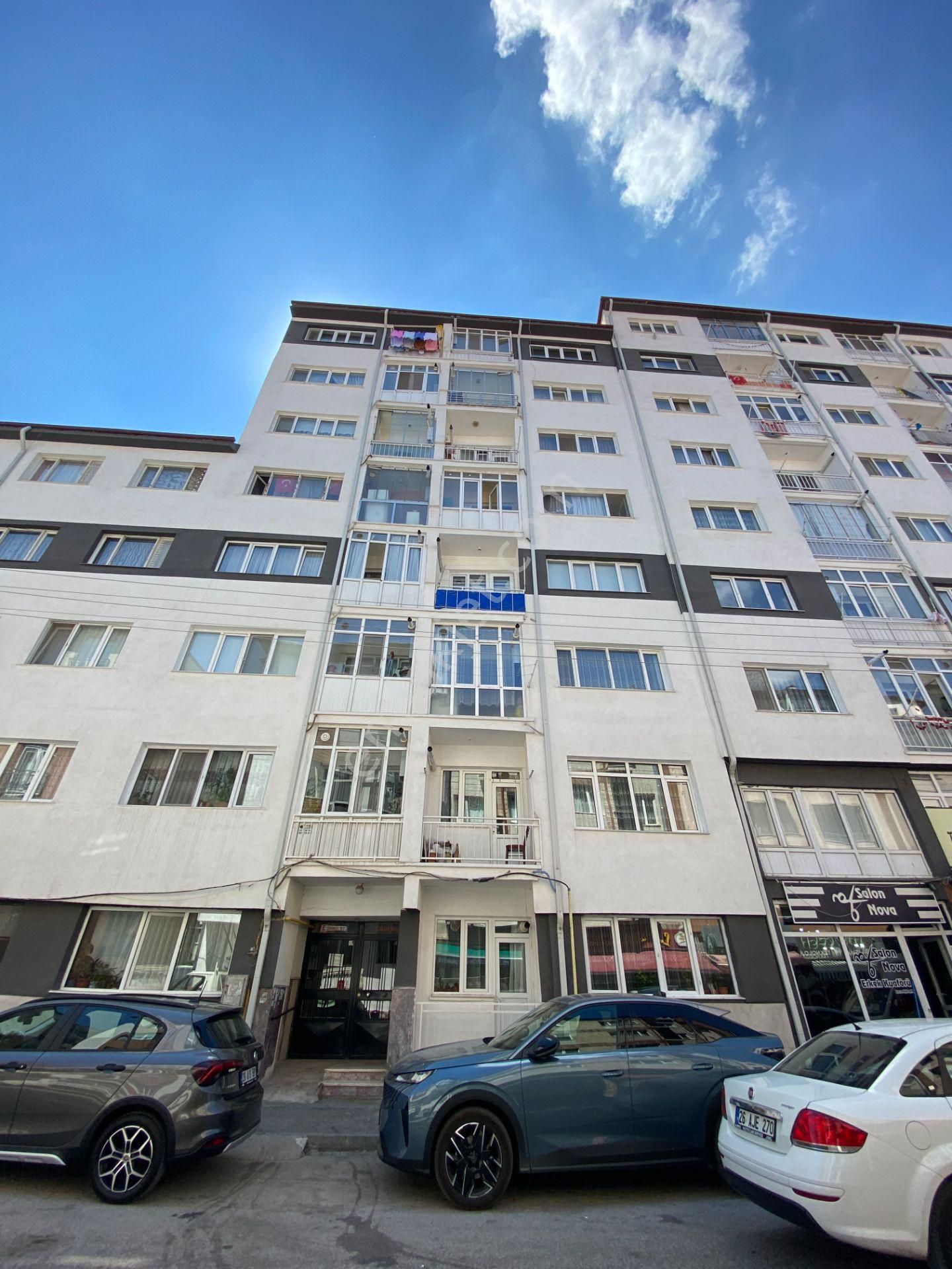 [nova] Gökmeydan Mh. - Asansörlü - Garajlı - 3+1 Kiralık Daire