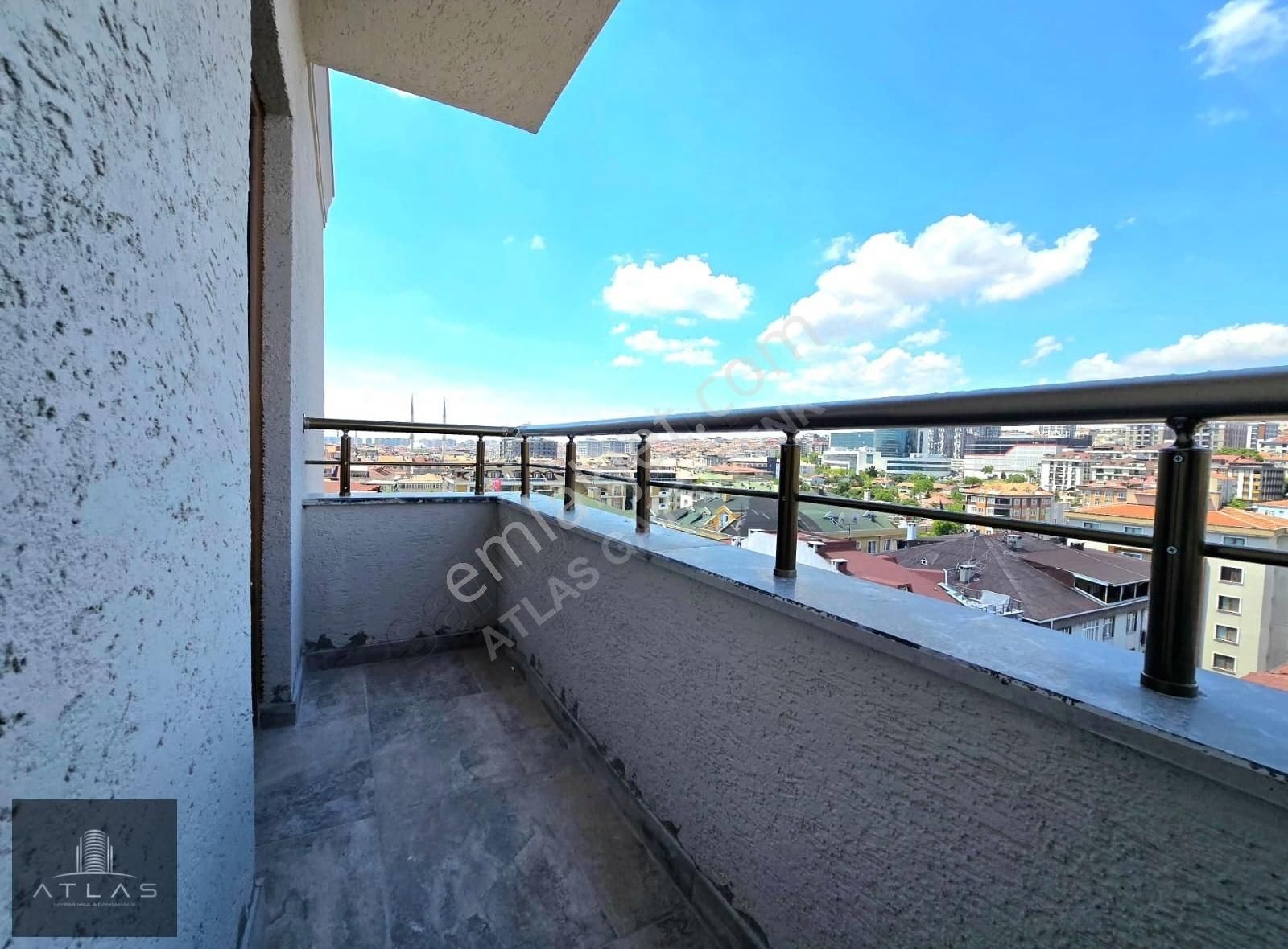 Atlas'tan, Site İçi, 2+1, 90m2, Y.ısıtmalı, K.otoparklı, Fırsat! - Görsel 23