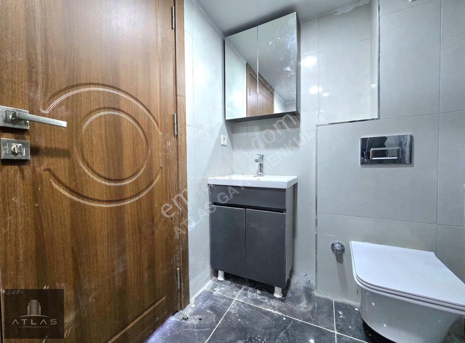 Atlas'tan, Site İçi, 2+1, 90m2, Y.ısıtmalı, K.otoparklı, Fırsat! - Görsel 21