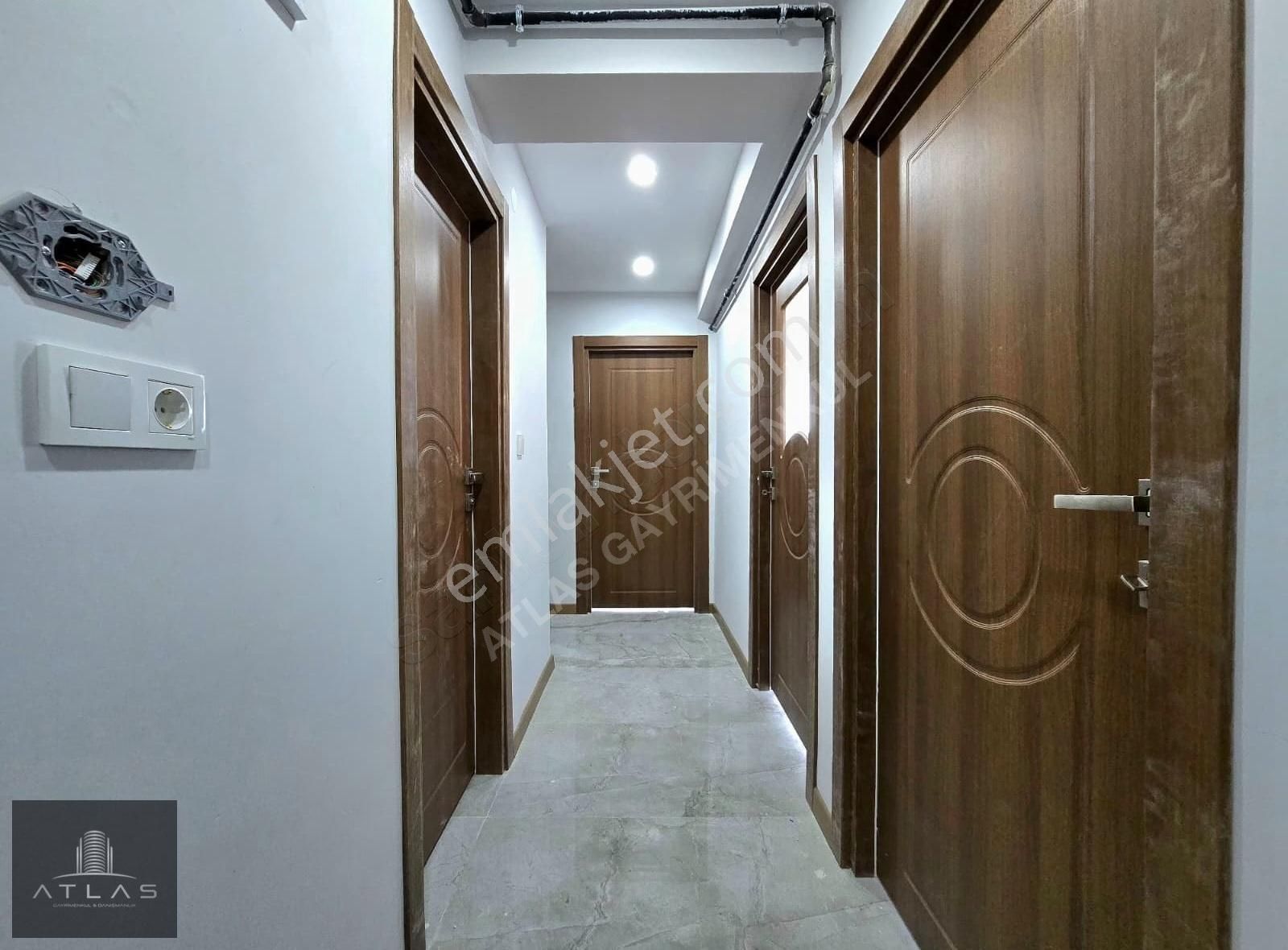 Atlas'tan, Site İçi, 2+1, 90m2, Y.ısıtmalı, K.otoparklı, Fırsat! - Görsel 19