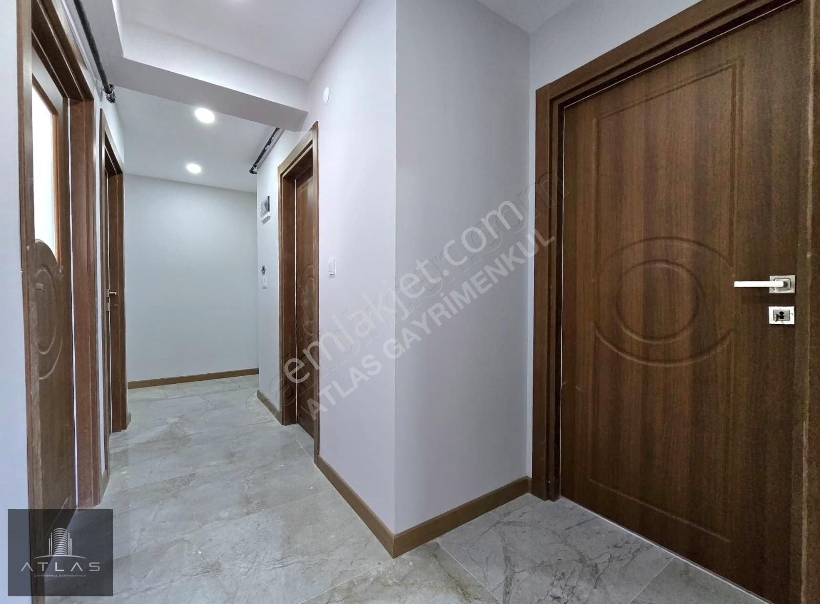 Atlas'tan, Site İçi, 2+1, 90m2, Y.ısıtmalı, K.otoparklı, Fırsat! - Görsel 28