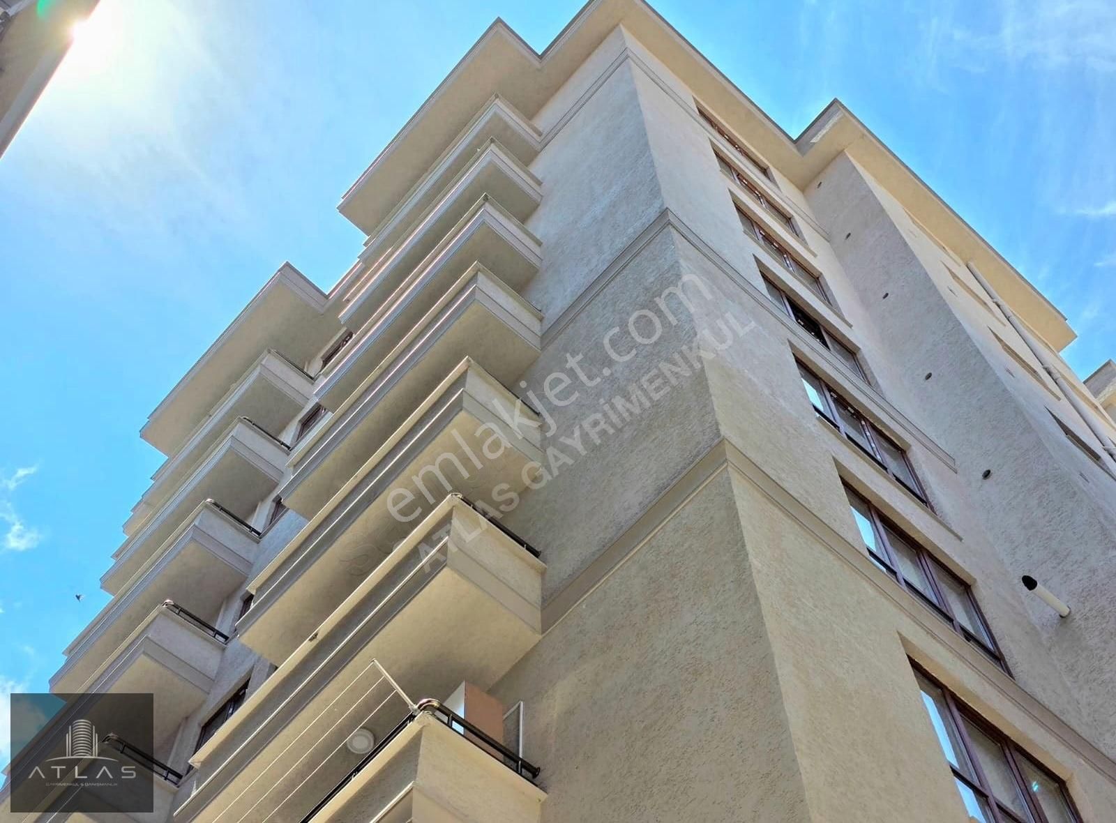 Atlas'tan, Site İçi, 2+1, 90m2, Y.ısıtmalı, K.otoparklı, Fırsat! - Görsel 14