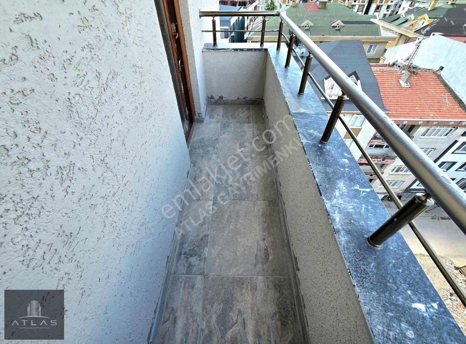 Atlas'tan, Site İçi, 2+1, 90m2, Y.ısıtmalı, K.otoparklı, Fırsat! - Görsel 5