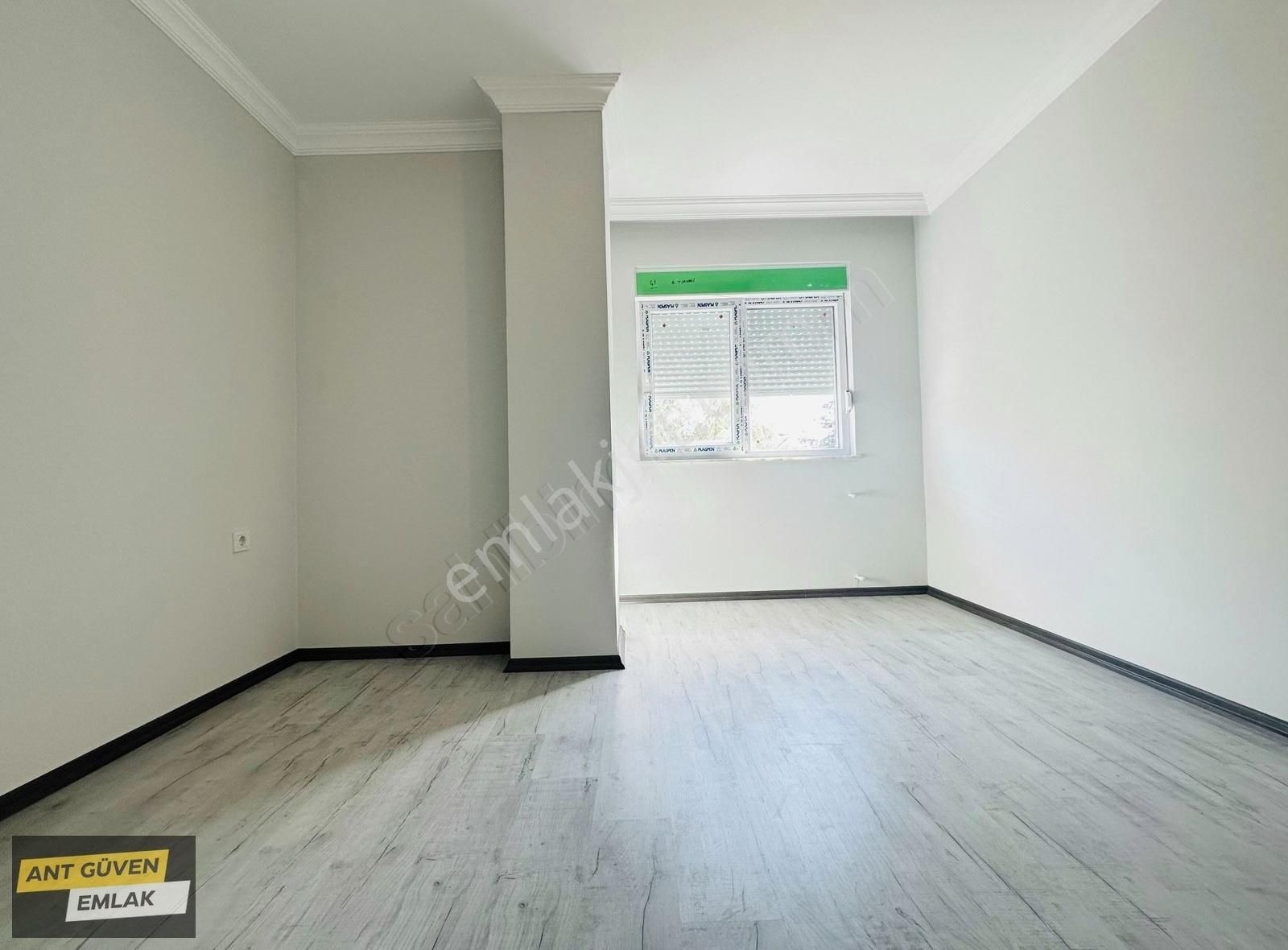 Park Ve Yol Cepheli Göçerler'de 2+1 Asansörlü Sıfır Arakat Daire