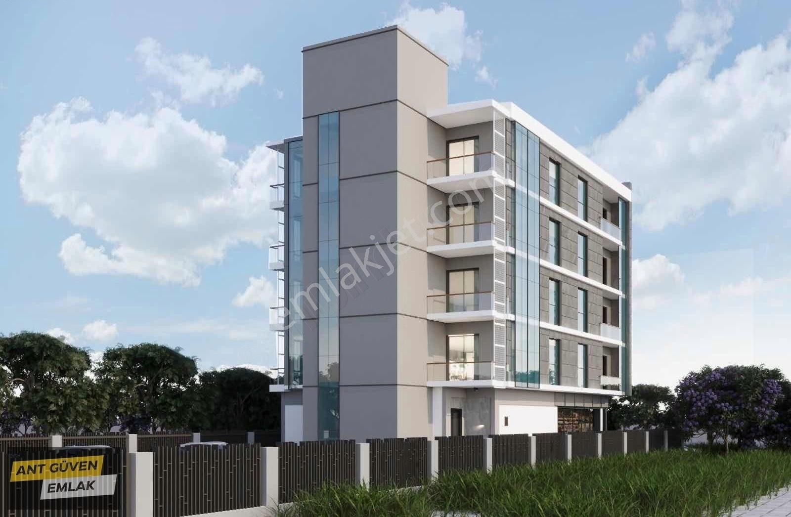 Yeniköy Belediye Yanı 60 M2 Lüx 1+1 Ofis Veya Daire - Görsel 3