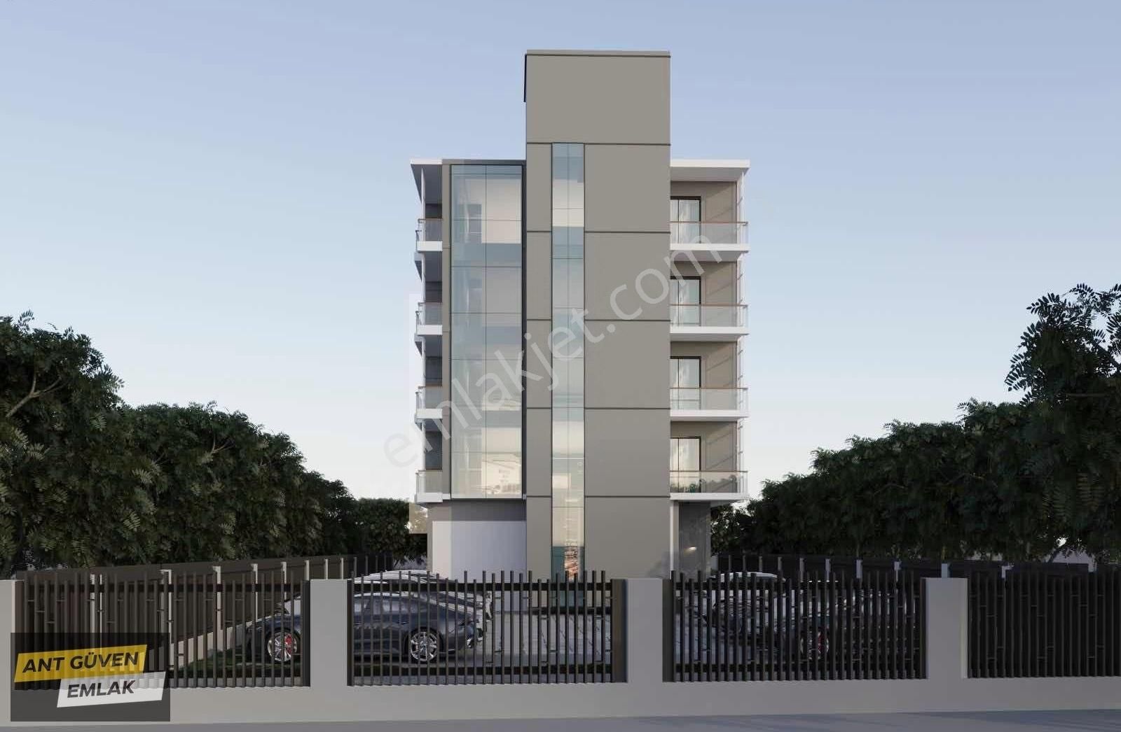 Yeniköy Belediye Yanı 60 M2 Lüx 1+1 Ofis Veya Daire