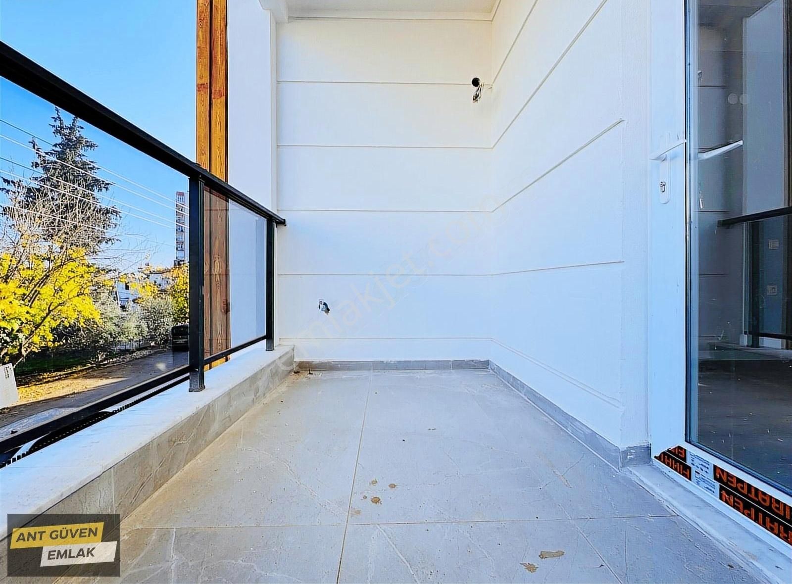 Bahçeyaka'da Kapalı Otoparklı Doğalgazlı 3+1 Sıfır Daire - Görsel 13