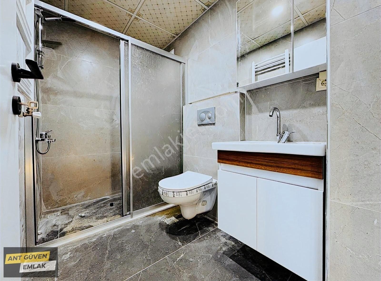 Bahçeyaka'da Kapalı Otoparklı Doğalgazlı 3+1 Sıfır Daire - Görsel 31