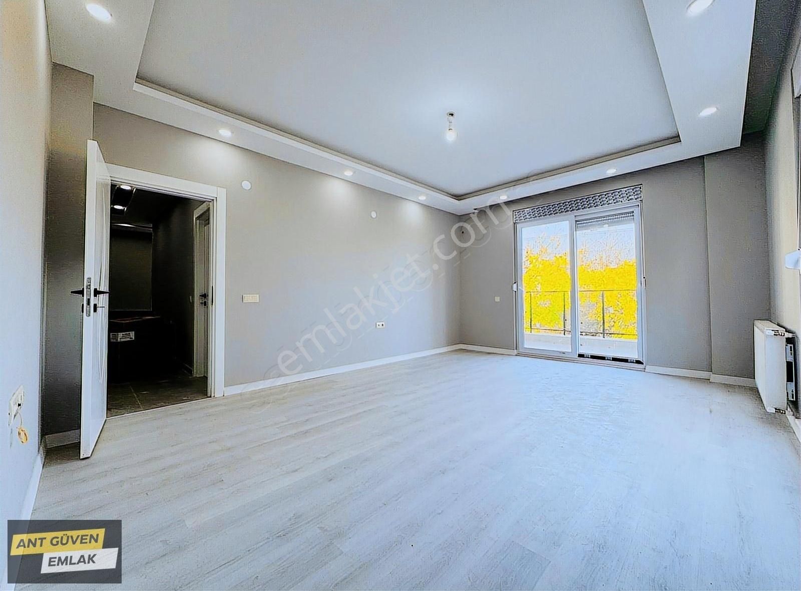 Bahçeyaka'da Kapalı Otoparklı Doğalgazlı 3+1 Sıfır Daire - Görsel 2