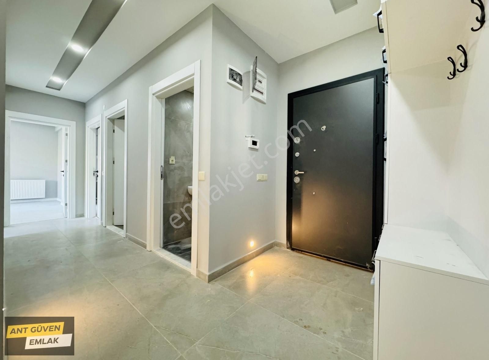 Bahçeyaka'da Kapalı Otoparklı Doğalgazlı 3+1 Sıfır Daire - Görsel 23