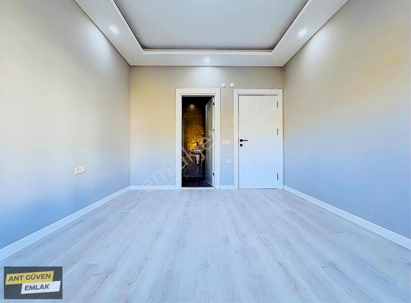 Bahçeyaka'da Kapalı Otoparklı Doğalgazlı 3+1 Sıfır Daire - Görsel 33