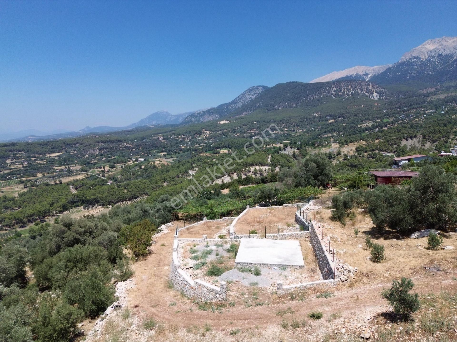 Muğla Seydikemer Arsa Mahallesinde 240 M2 Satılık - Görsel 2