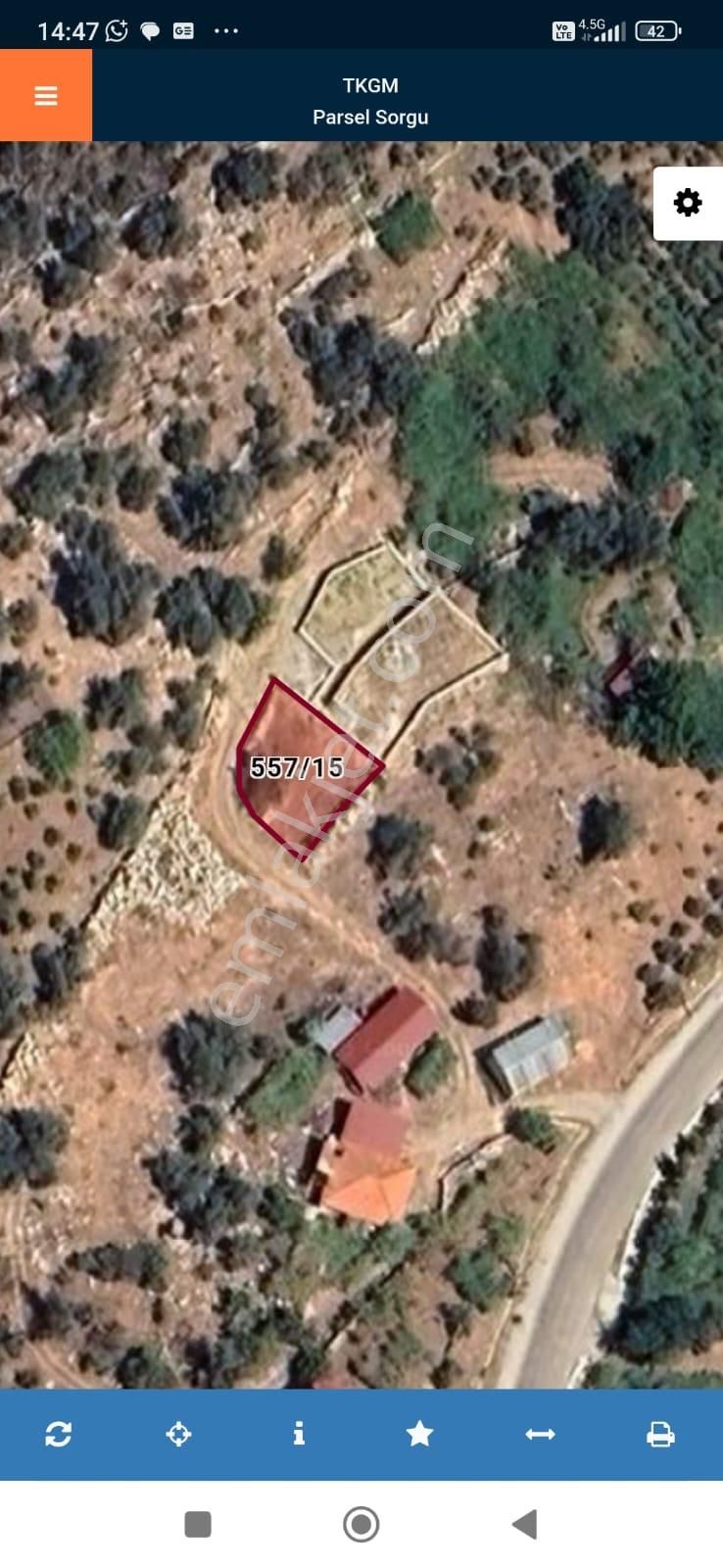 Muğla Seydikemer Arsa Mahallesinde 240 M2 Satılık - Görsel 10