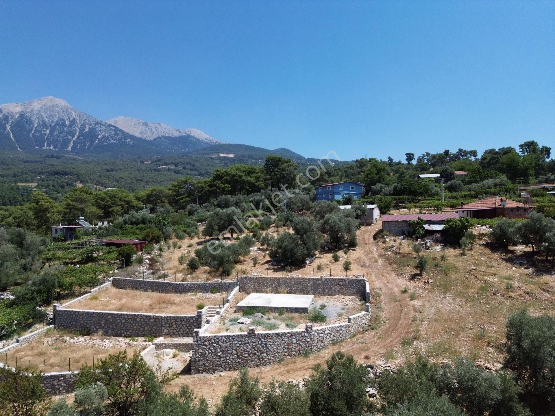 Muğla Seydikemer Arsa Mahallesinde 240 M2 Satılık - Görsel 6