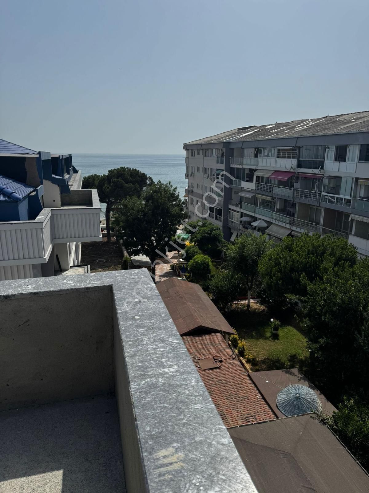 Denize Sıfır Dubleks