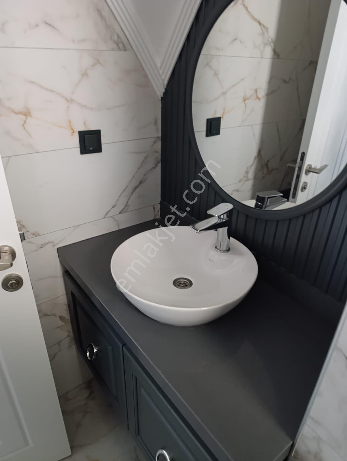 Kuşadası Davutlar'da Müstakil 3+1 Bahçeli Havuzlu Sitede Satılık Villa - Görsel 21