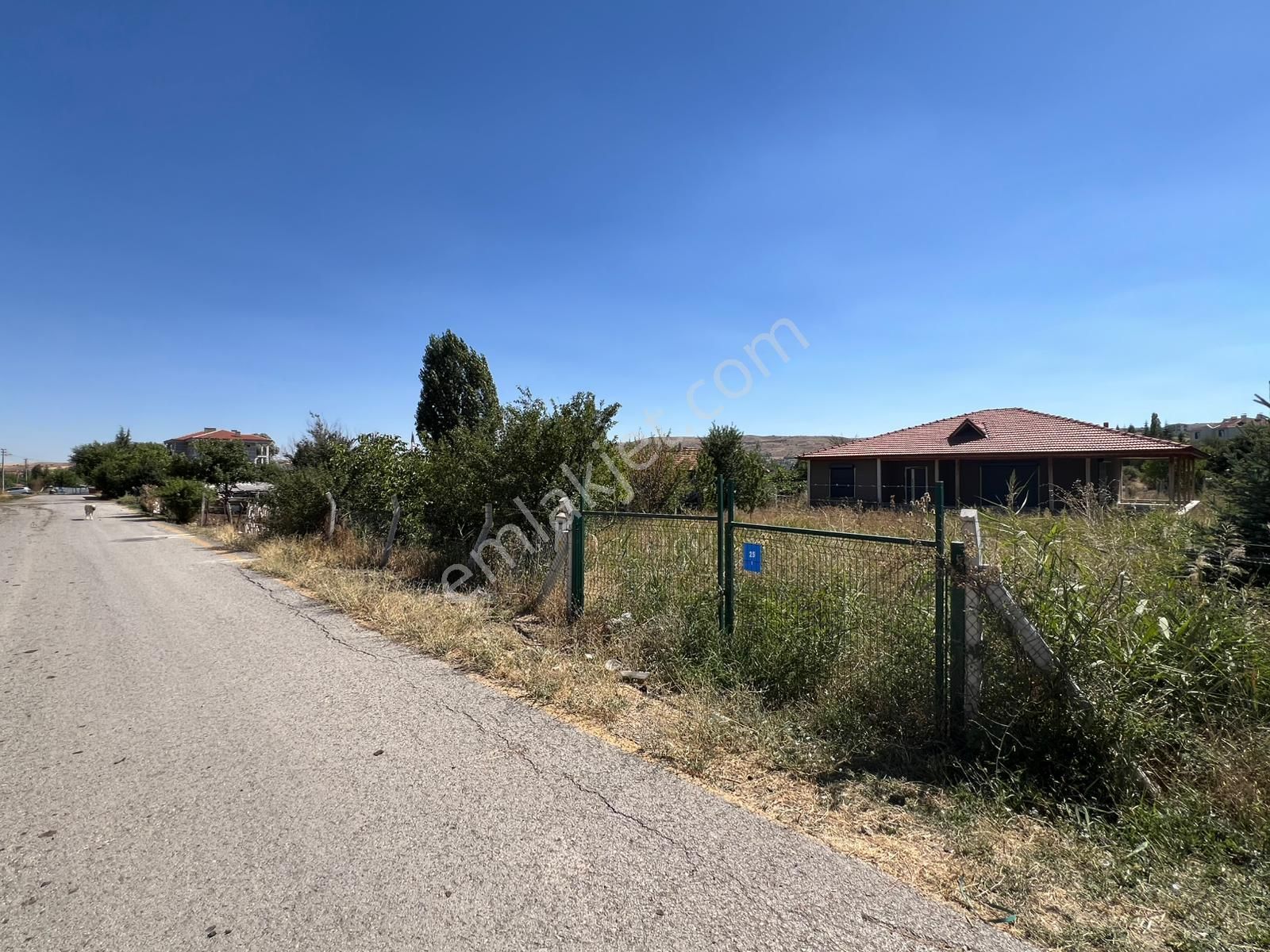 Kartal'dan Fırsat!! Sirkelide 917m2 Arsa Üzerinde Müstakil Ev - Görsel 20