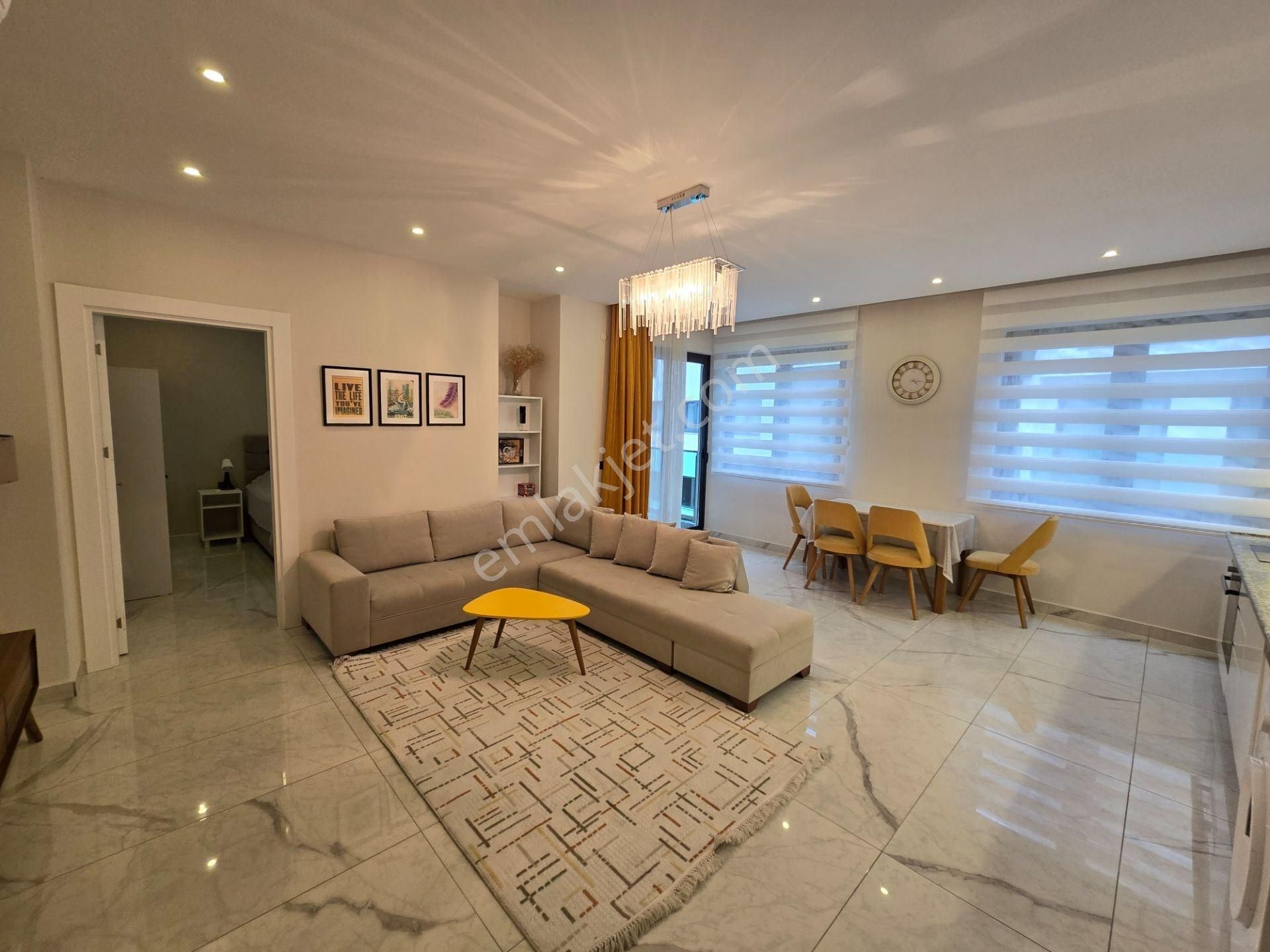 Alanya’nın Kalbinde Konforlu 1+1 Daire – Keykubat