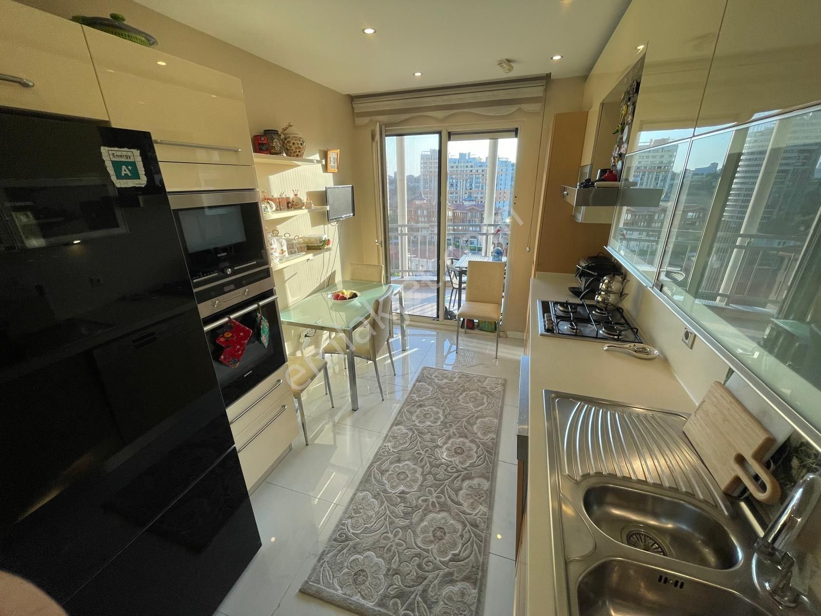 Öz Aydından Bosphorus City De Satılık 3+1 Daire - Görsel 9