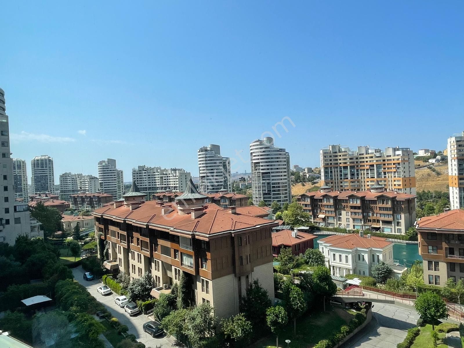 Öz Aydından Bosphorus City De Satılık 3+1 Daire - Görsel 6