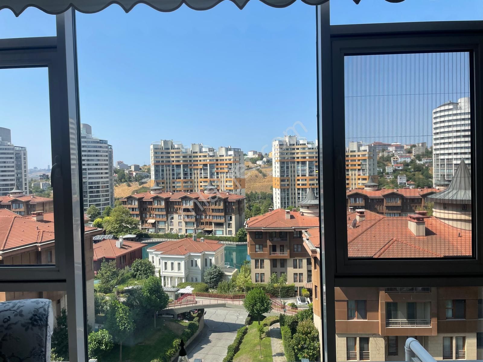 Öz Aydından Bosphorus City De Satılık 3+1 Daire