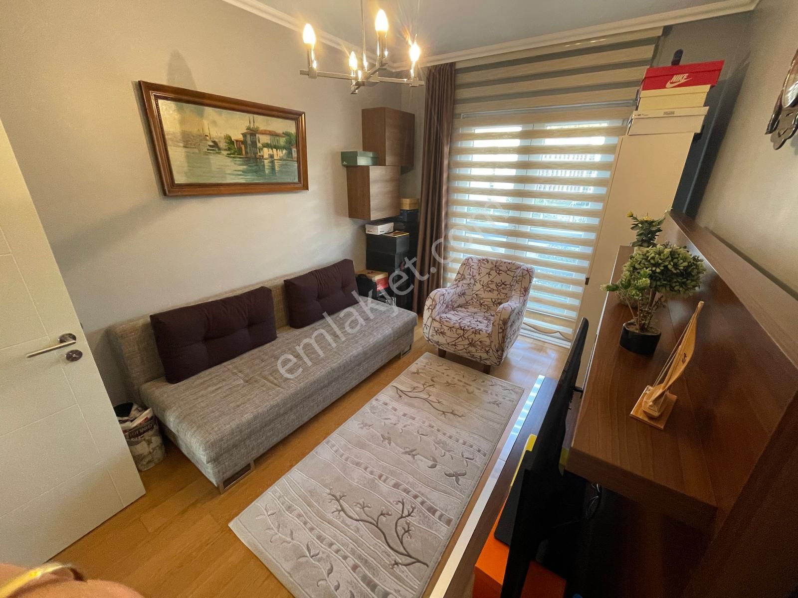 Öz Aydından Bosphorus City De Satılık 3+1 Daire - Görsel 31