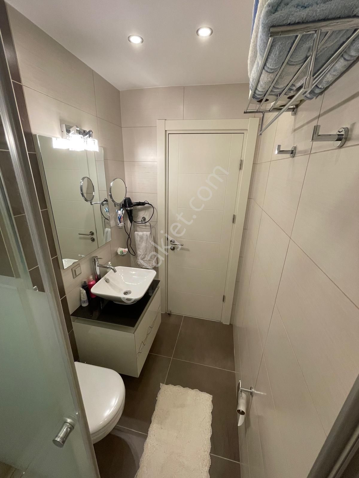 Öz Aydından Bosphorus City De Satılık 3+1 Daire - Görsel 25