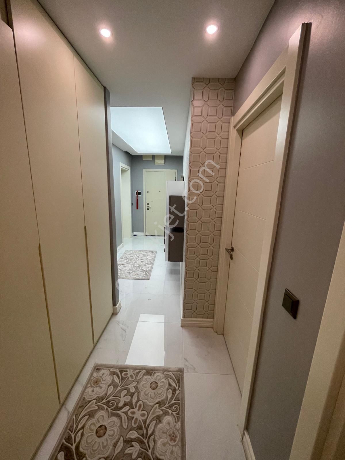 Öz Aydından Bosphorus City De Satılık 3+1 Daire - Görsel 16