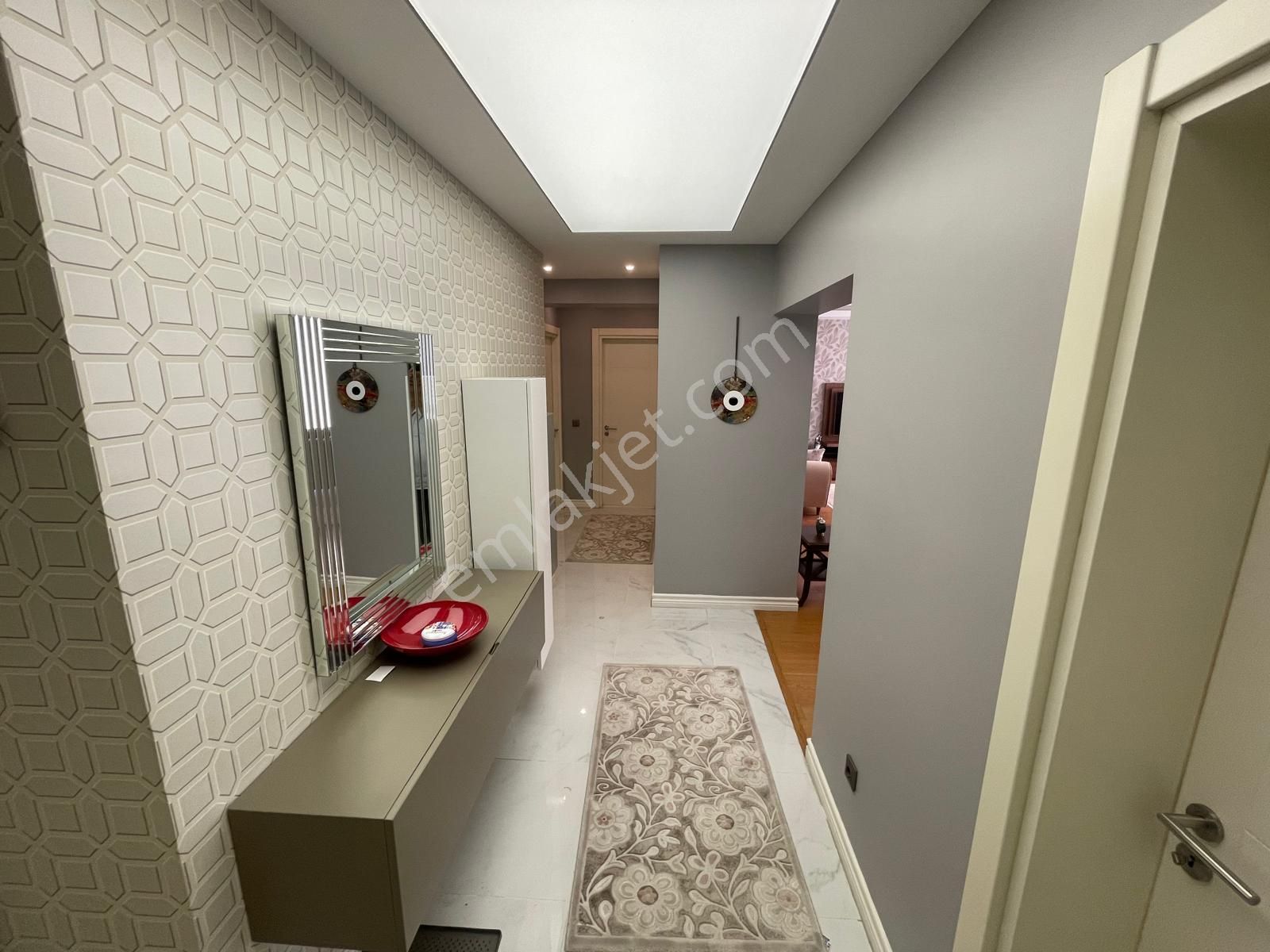 Öz Aydından Bosphorus City De Satılık 3+1 Daire - Görsel 14