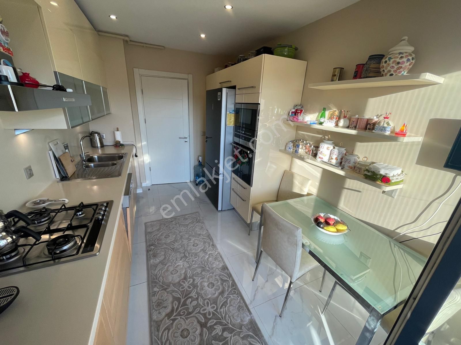 Öz Aydından Bosphorus City De Satılık 3+1 Daire - Görsel 10