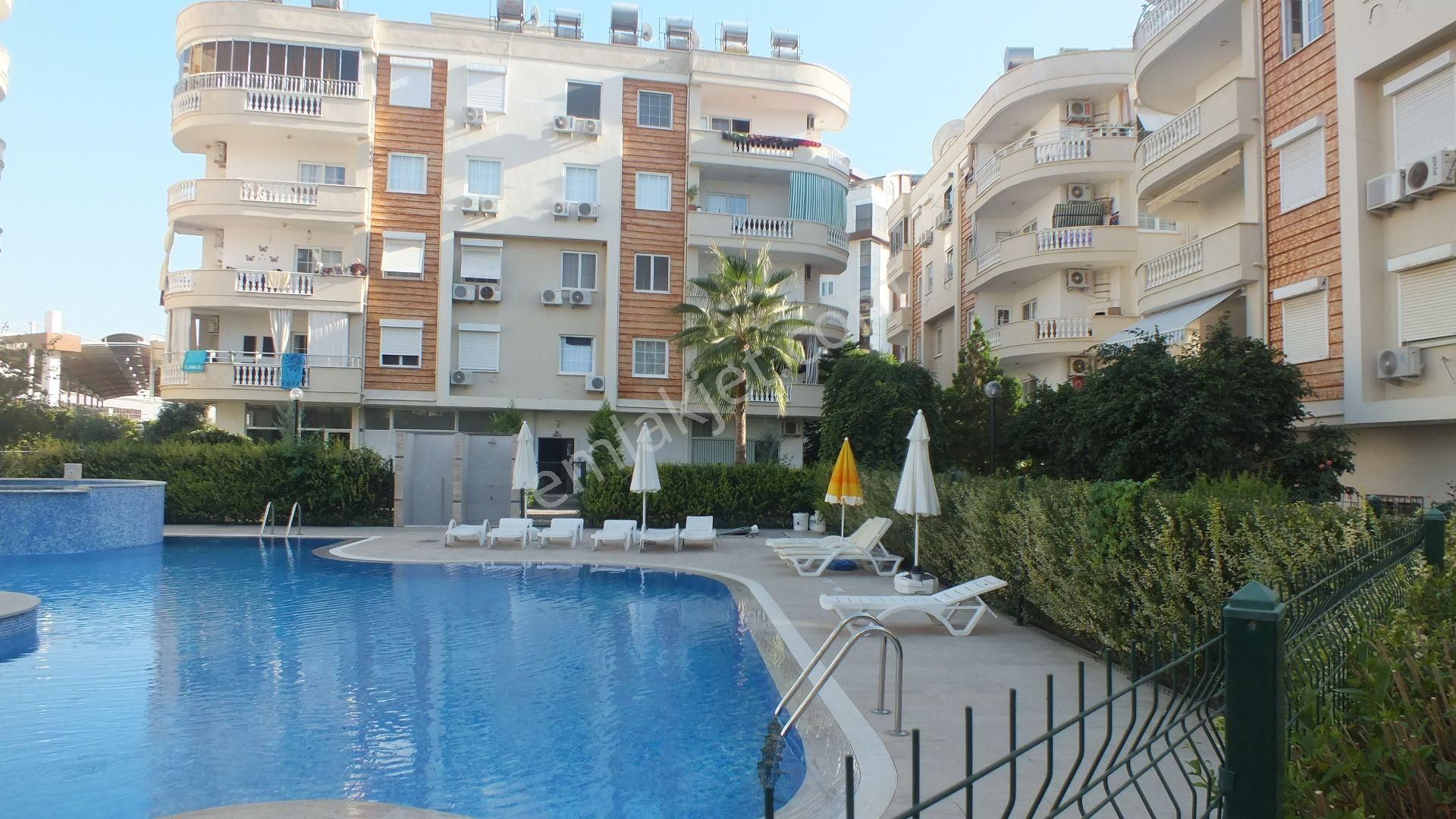 Avsallar Da Mükemmel Konumda Kiralık 2+1