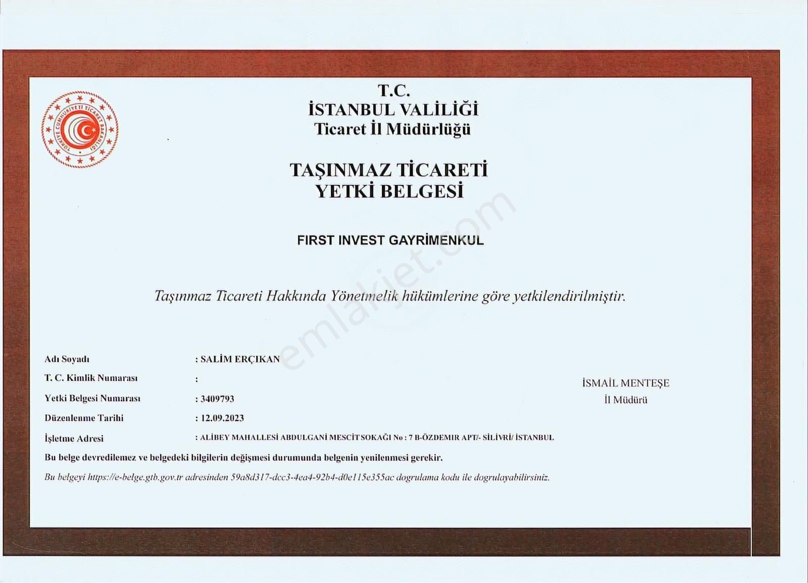 Silivri Alibey Mahallesinde Genç Bina'da Satılık 2+1 Ferah Daire - Görsel 17