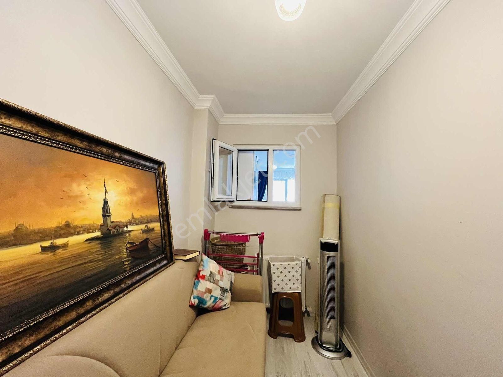 Silivri Alibey Mahallesinde Genç Bina'da Satılık 2+1 Ferah Daire - Görsel 9