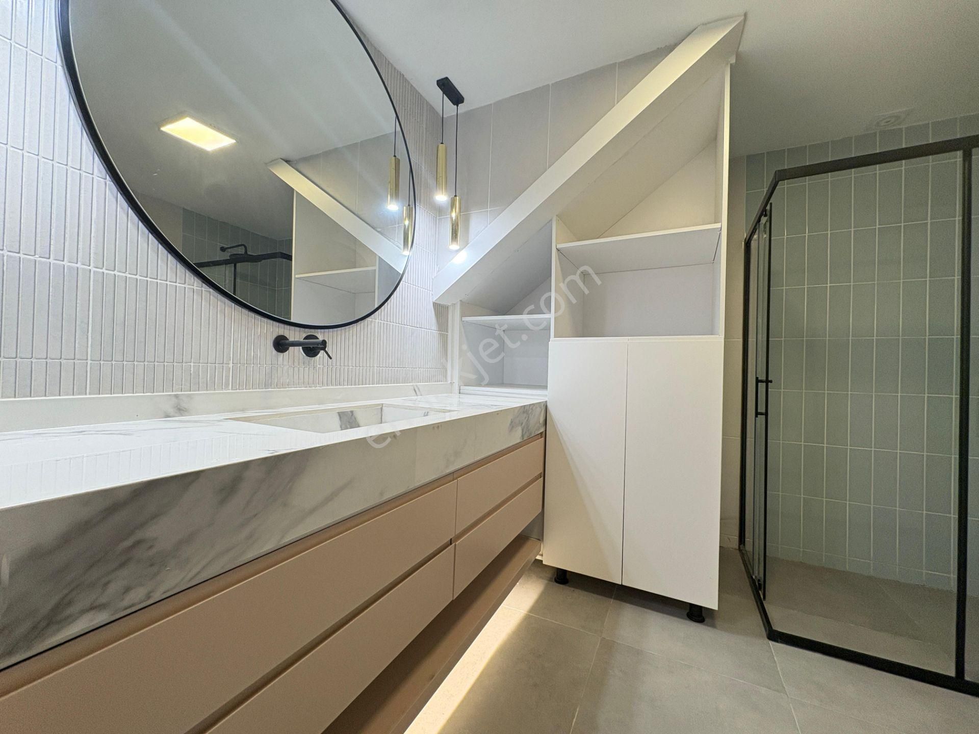 Kumsaldan Oksijen Cenneti Gürede Saunalı Havuzlu_5+1_ Lüks Villa - Görsel 20