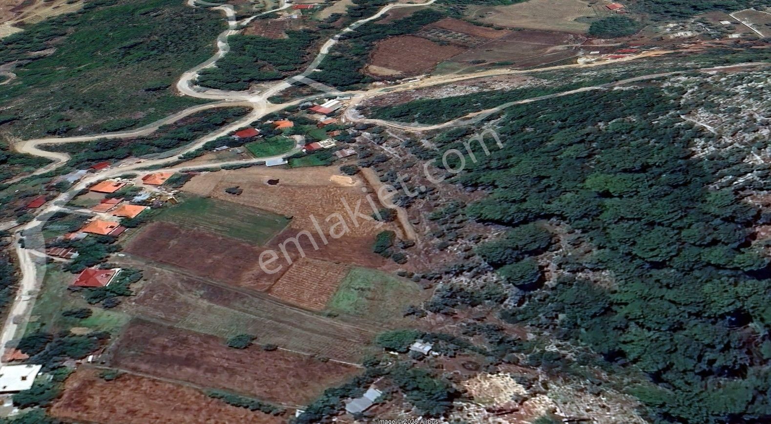 Goldhouse Dan Satılık Arsa Göcek Taşbaşında 1150 M² Fırsatı - Görsel 2