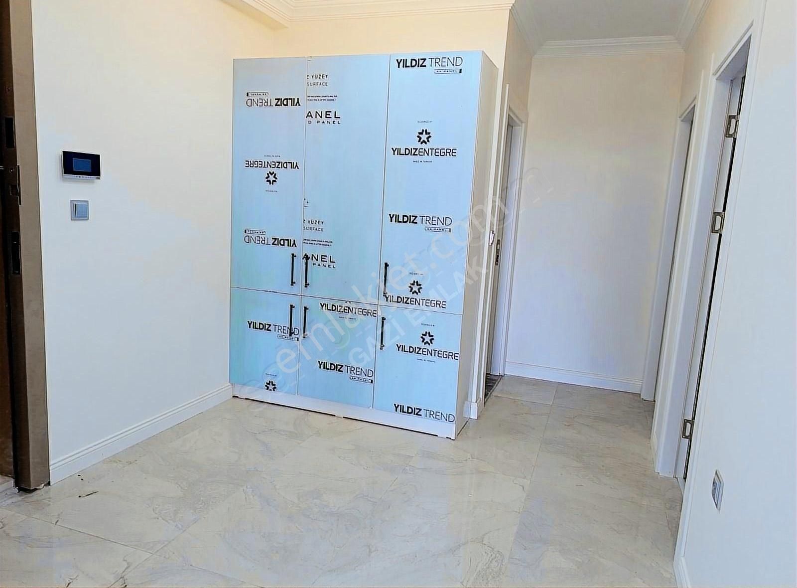 ""gazi Emlak""4 Yol'da Ramada Otel Arkası 2+1 Sıfır Arakat - Görsel 4