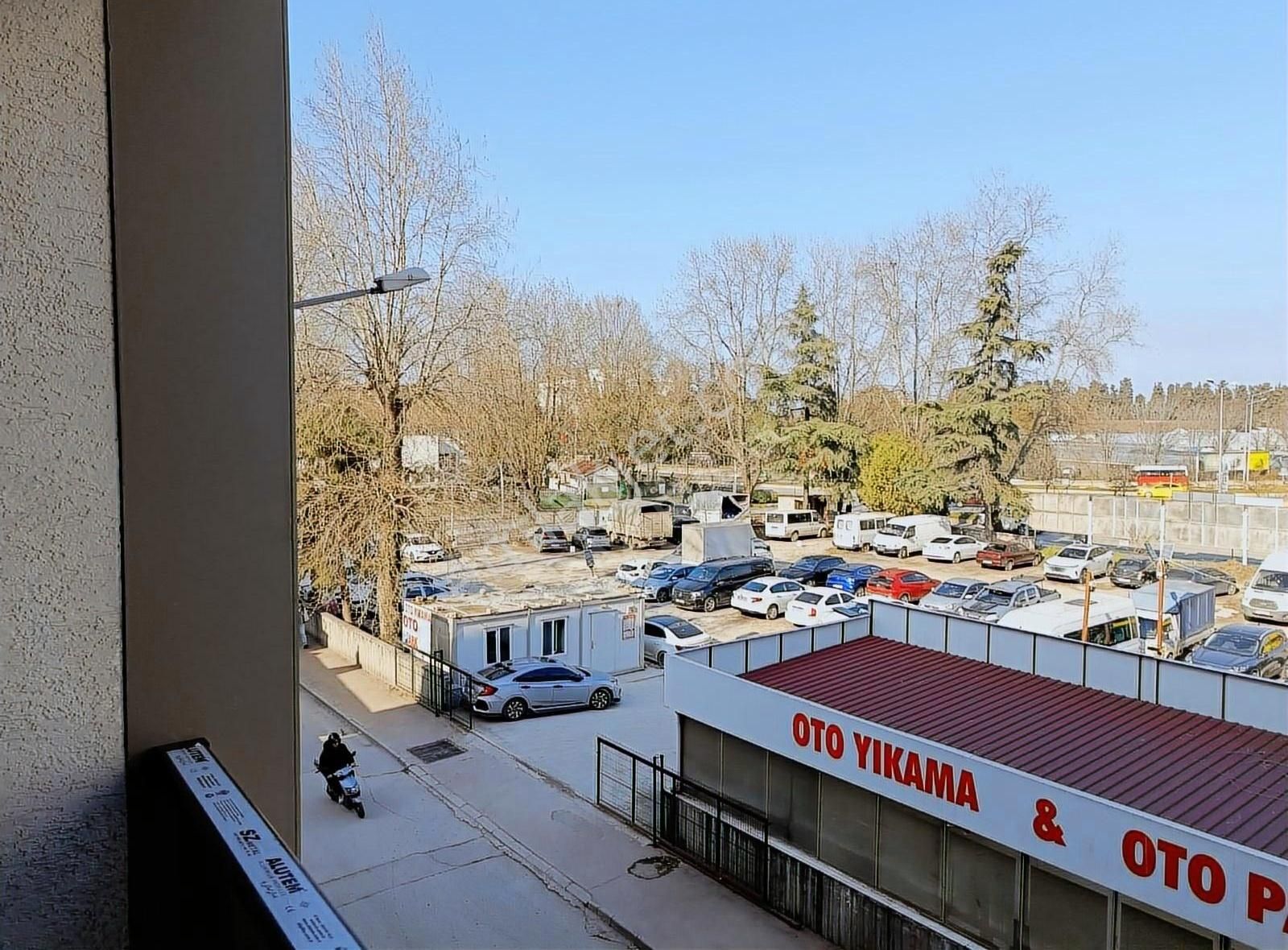 ""gazi Emlak""4 Yol'da Ramada Otel Arkası 2+1 Sıfır Arakat - Görsel 5