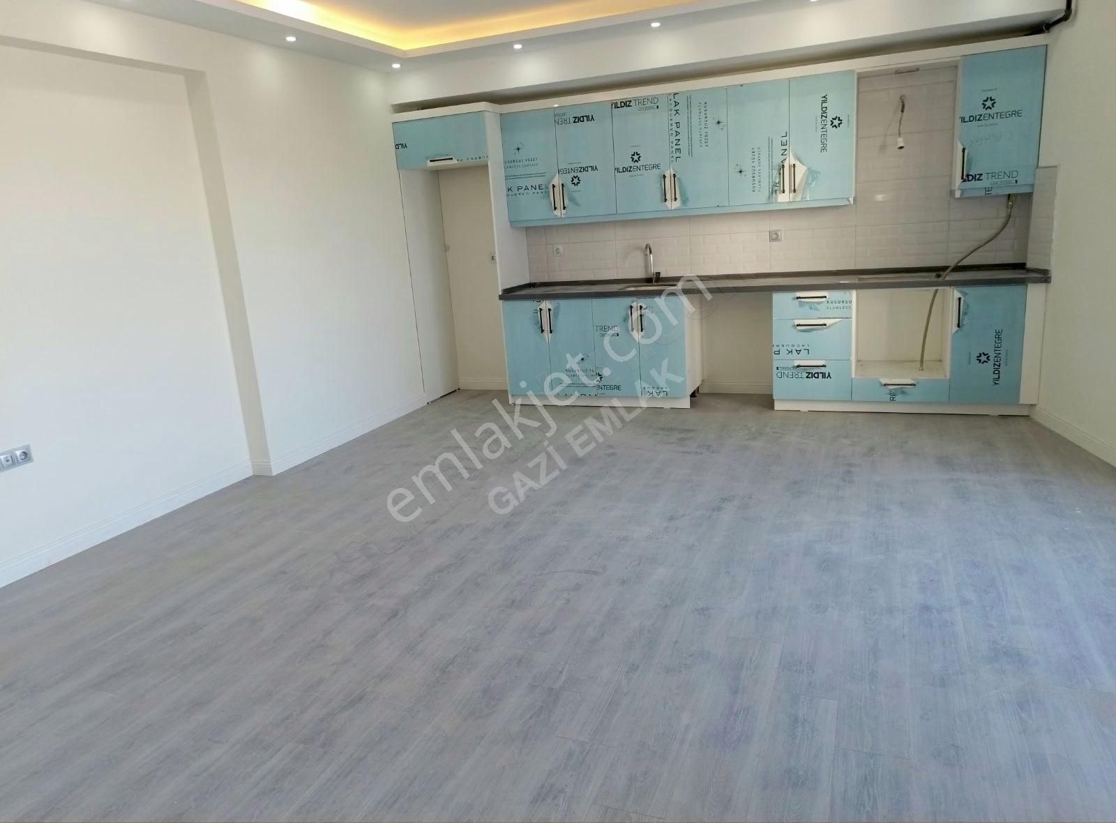 ""gazi Emlak""4 Yol'da Ramada Otel Arkası 2+1 Sıfır Arakat - Görsel 3