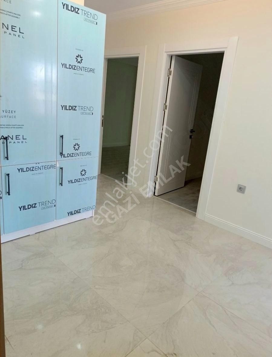 ""gazi Emlak""4 Yol'da Ramada Otel Arkası 2+1 Sıfır Arakat - Görsel 10
