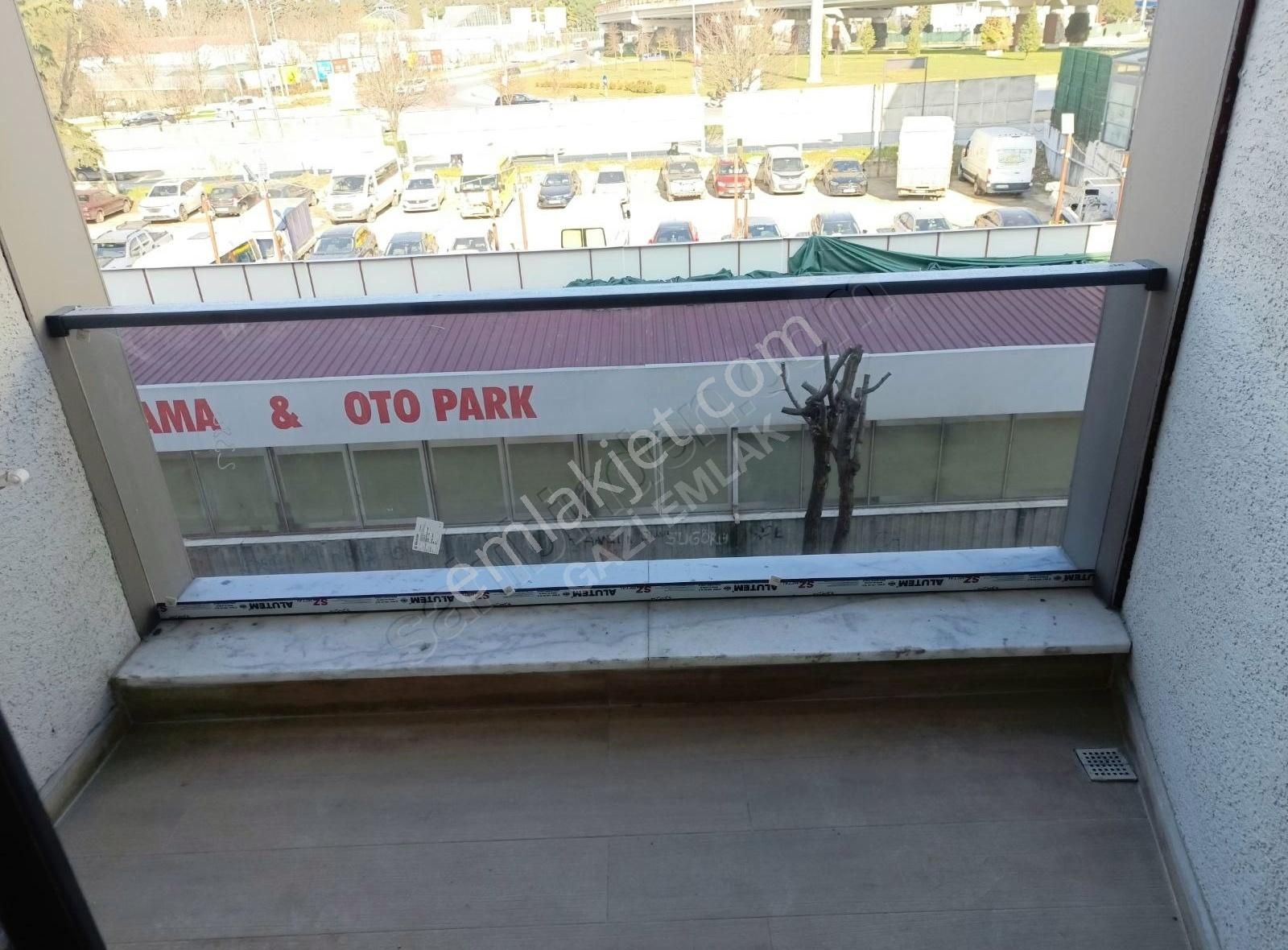 ""gazi Emlak""4 Yol'da Ramada Otel Arkası 2+1 Sıfır Arakat - Görsel 2