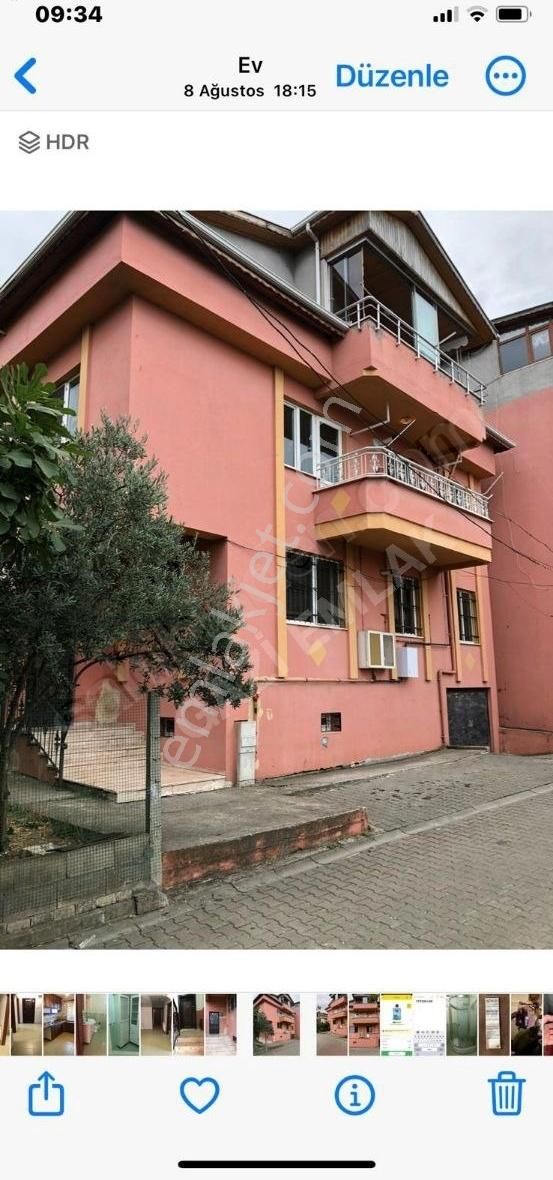 ""gazi Emlak""deniz Manz 3+1 Bayraktepe 13 Yıllıkbina 2 Wc D.gaz