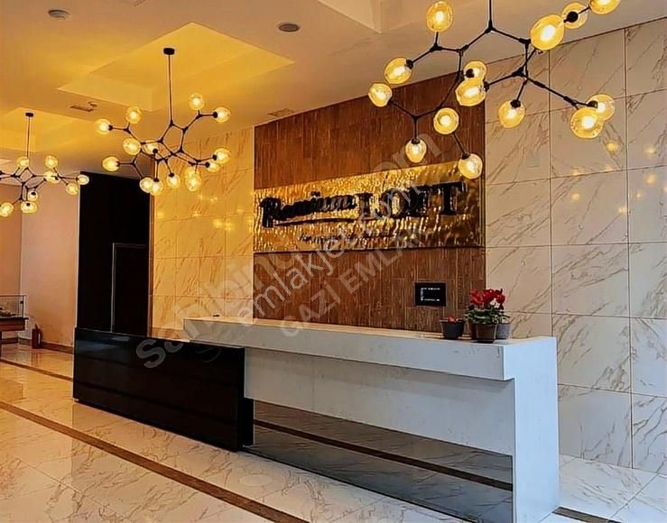 ""gazi Emlak""akyol Premiumsitesi Havuzlu 2+1 Arakat Çift Yönlü