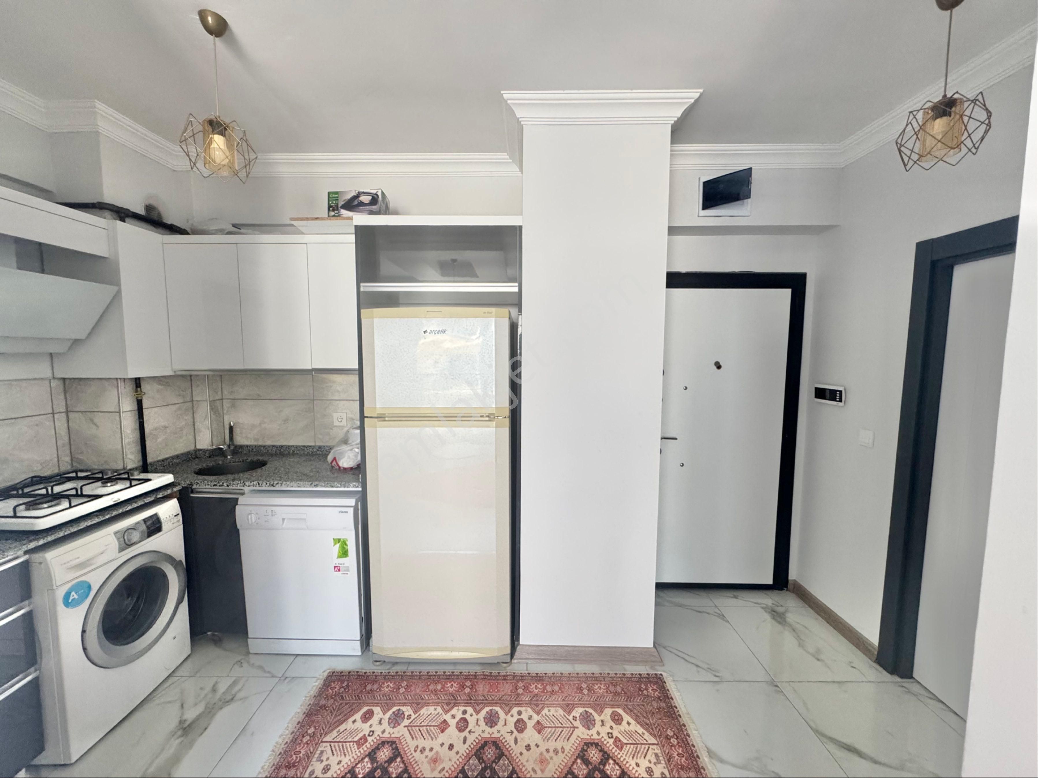 North West Gayrimenkul’den İncek’te Eşyalı Kiralık 1+1 Daire