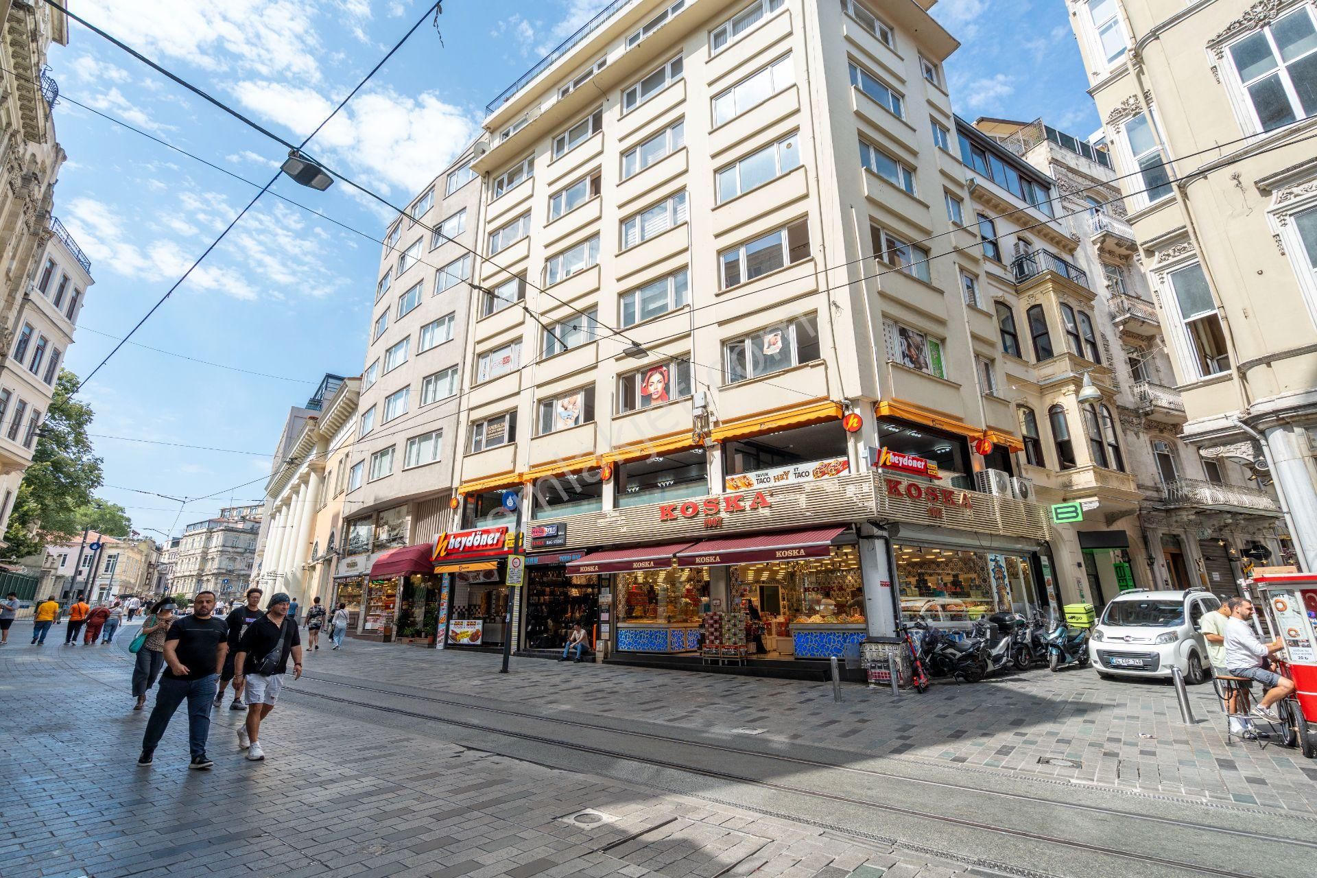 Asmalımescit'te Tarihi Değer, Deniz Manzaralı Satılık Bina - Görsel 8