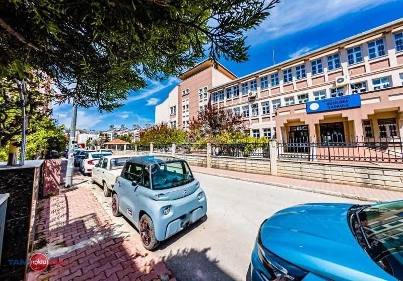 Güzeloba İlk Öğretime Komşu Eşsiz Konumda Ferah Dubleks Daire