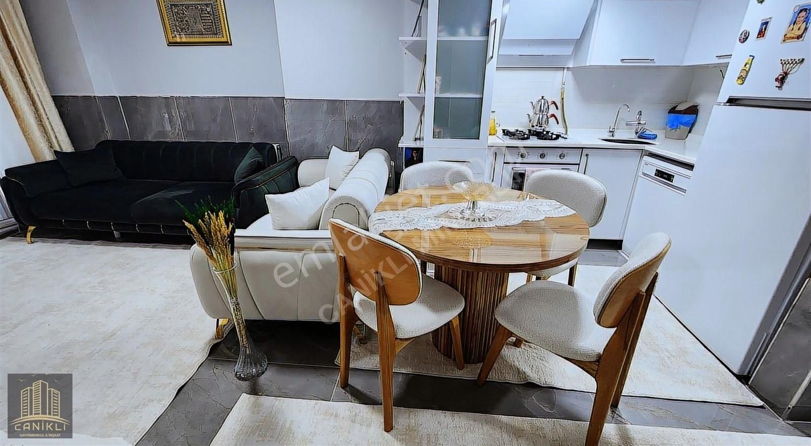 Gop Bağlarbaşı Mah. 90 M² 2+1 Bahçe Katı Masrafsız Satılık Daire - Görsel 3