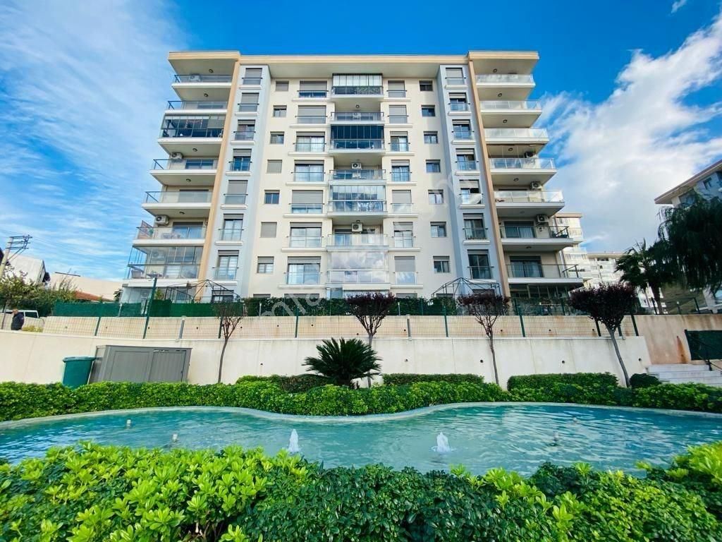 Marka 270 1. Etap Sitesi Eşyalı Kapalı Mutfak 2+1 Daire