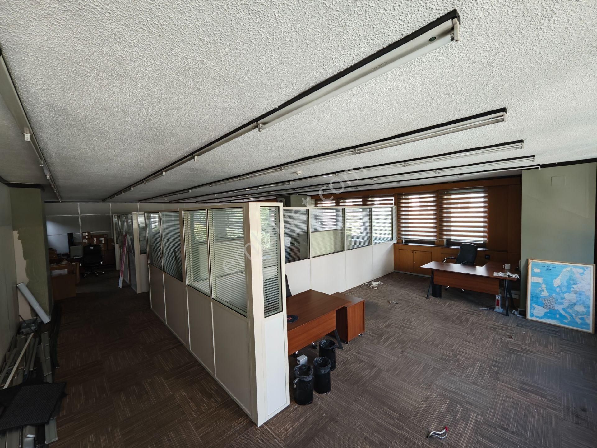 Güncel İlandır!! Gayrettepe De 503m2 Brüt Prestijli Bina Da Ofis - Görsel 3