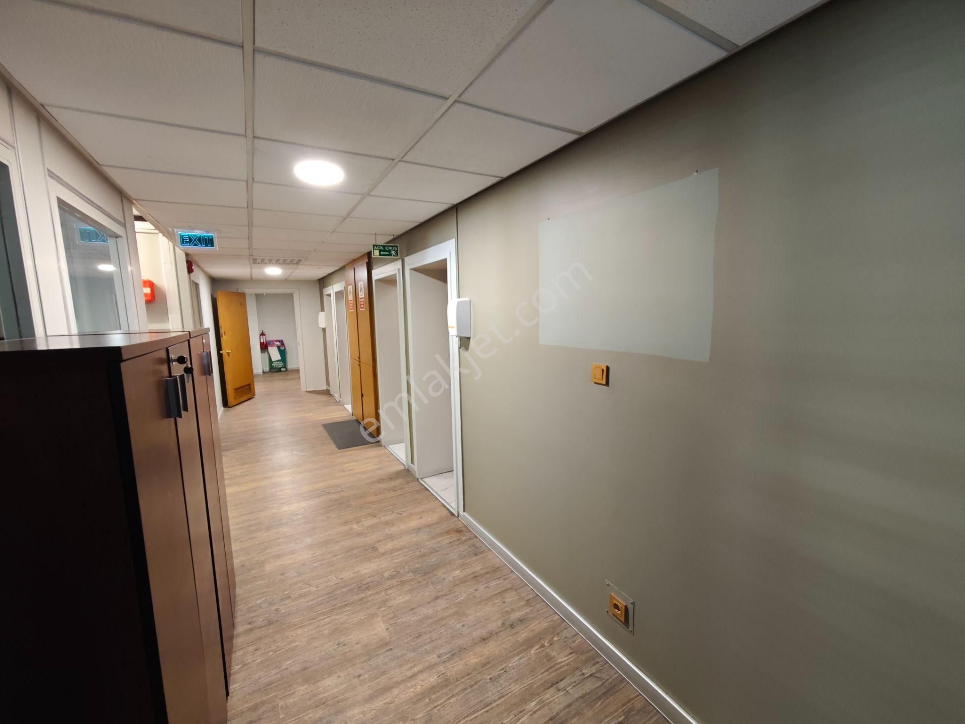 Güncel İlandır!! Gayrettepe De 503m2 Brüt Prestijli Bina Da Ofis - Görsel 11