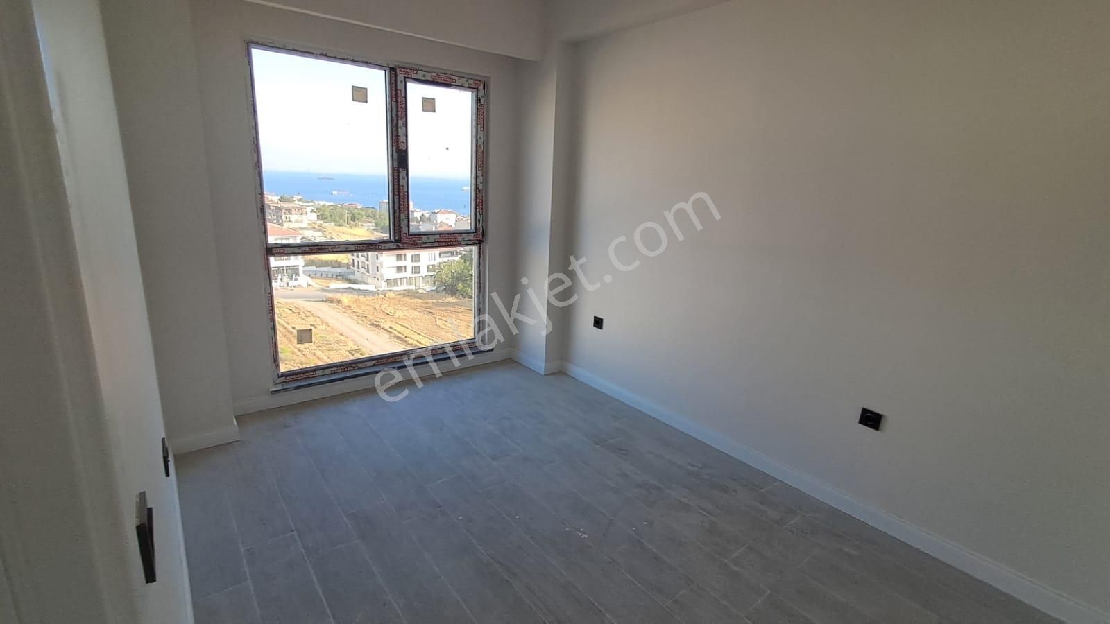 Eksioğlu' Ndan Tekirdağ Süleymanpaşa Atatürk Mah. Deniz Manzaralı 2+1 Satılık Daire - Görsel 14